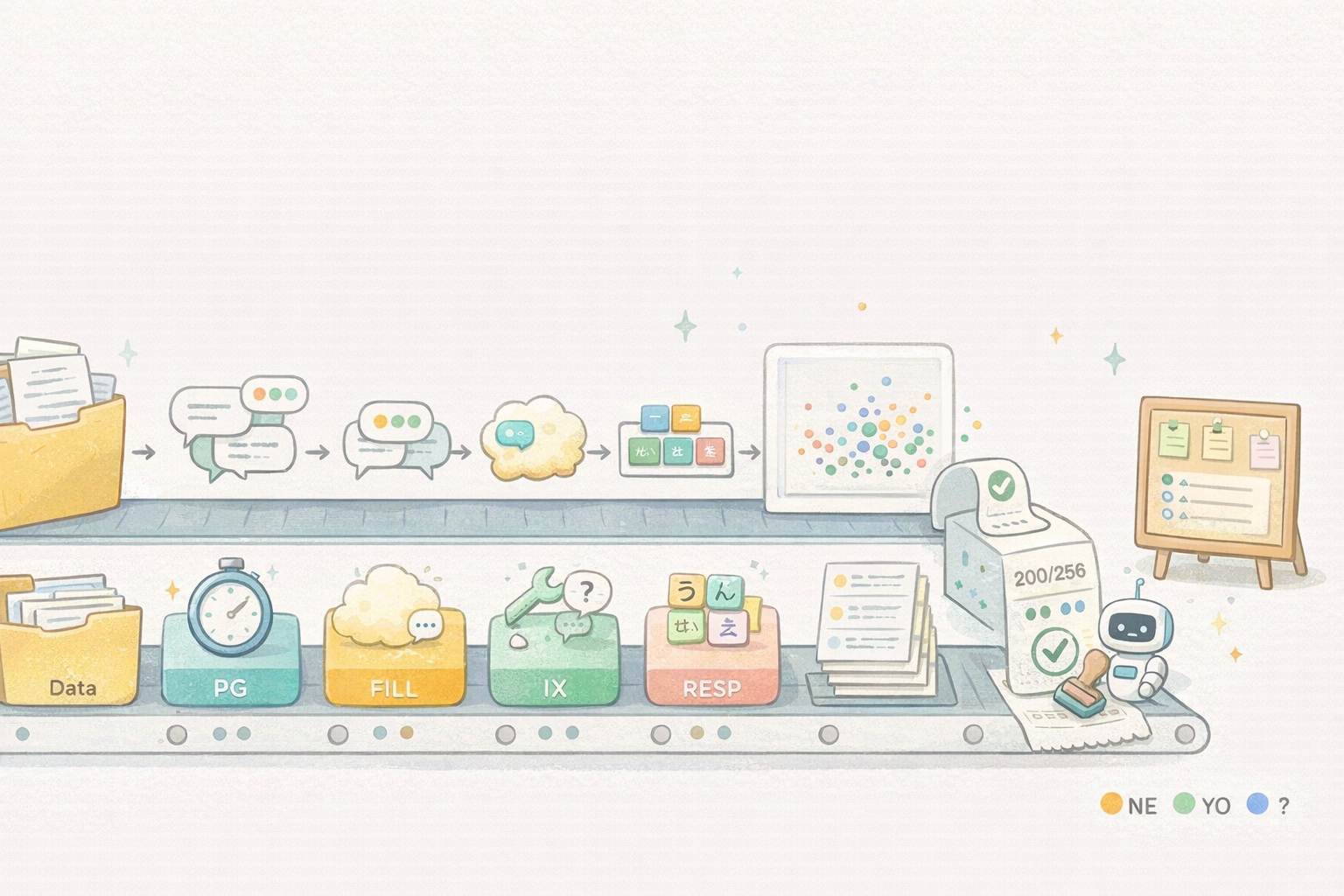 ASD会話特徴量の研究パイプライン（概要）